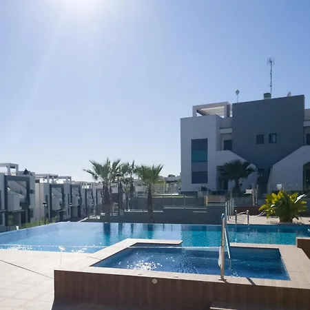 Feriehus Oasis 8 Floor In Punta Prima *