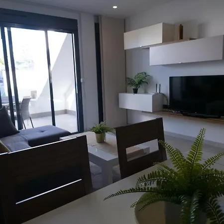 Oasis 8 Floor In Punta Prima Feriehus