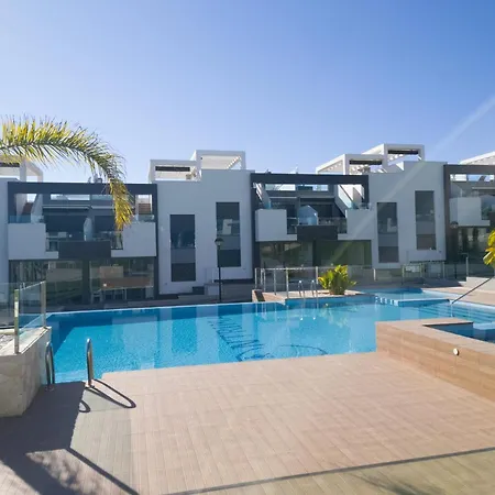 Oasis 8 Floor In Punta Prima *