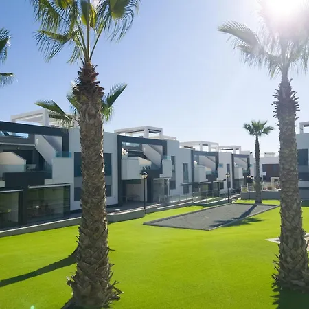 Oasis 8 Floor In Punta Prima * Torrevieja