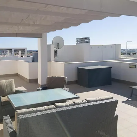 Oasis 8 Floor In Punta Prima * Torrevieja