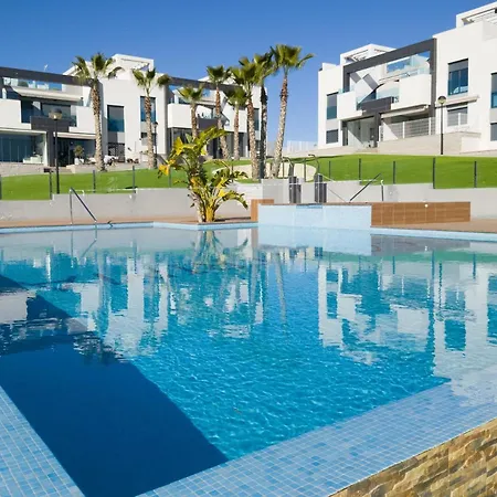 Oasis 8 Floor In Punta Prima *