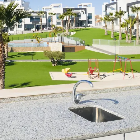 Oasis 8 Floor In Punta Prima *