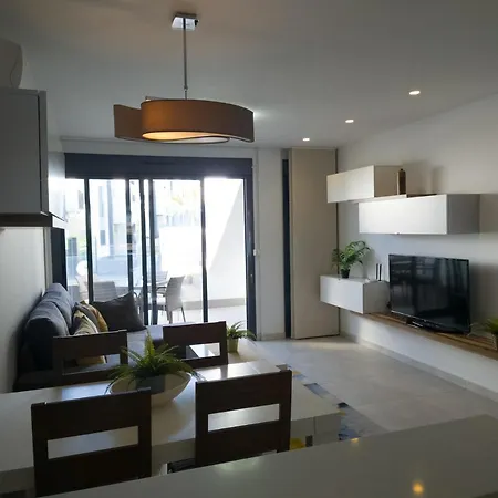 Oasis 8 Floor In Punta Prima