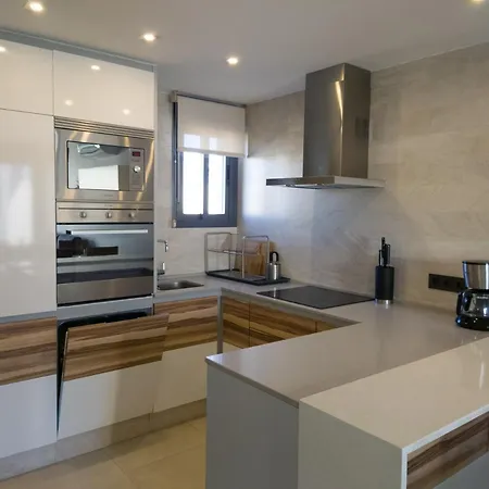 Oasis 8 Floor In Punta Prima Holiday home *