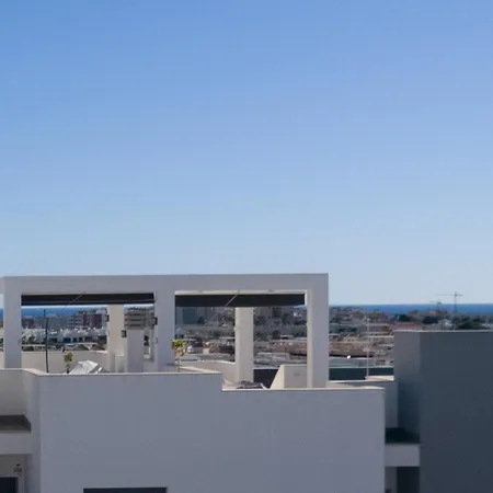 Oasis 8 Floor In Punta Prima Torrevieja