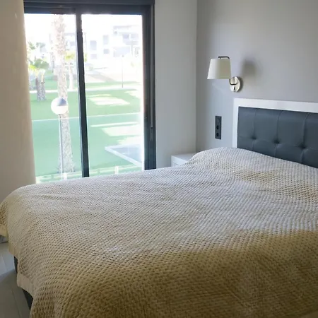 Oasis 8 Floor In Punta Prima Nyaraló Torrevieja