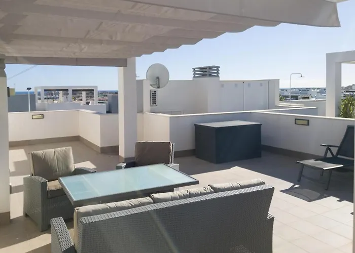 Oasis 8 Floor In Punta Prima * Torrevieja