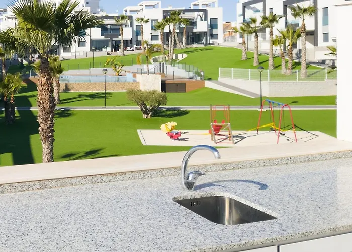 Oasis 8 Floor In Punta Prima *