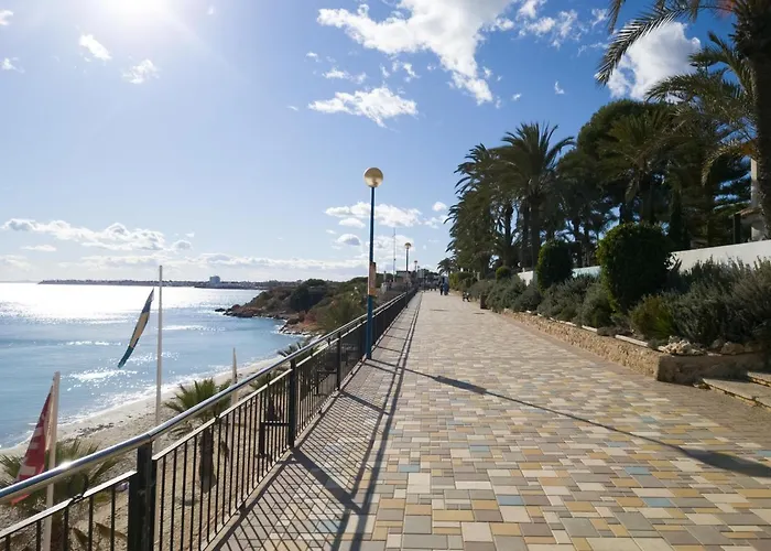 Oasis 8 Floor In Punta Prima