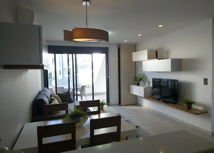 Oasis 8 Floor In Punta Prima