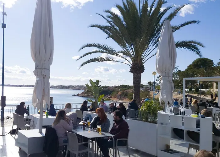 Oasis 8 Floor In Punta Prima Hébergement de vacances *