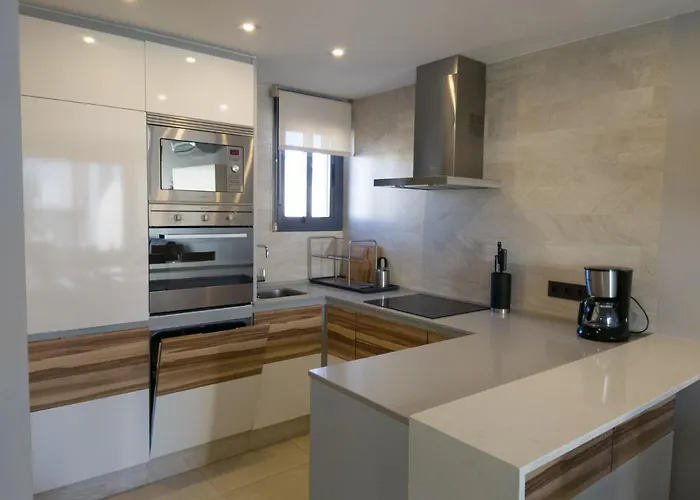 Oasis 8 Floor In Punta Prima Dom wakacyjny *