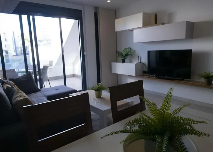 Oasis 8 Floor In Punta Prima Dom wakacyjny