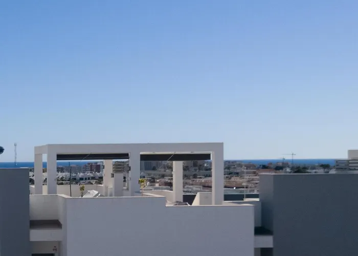 Oasis 8 Floor In Punta Prima Torrevieja