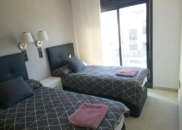 Oasis 8 Floor In Punta Prima Torrevieja