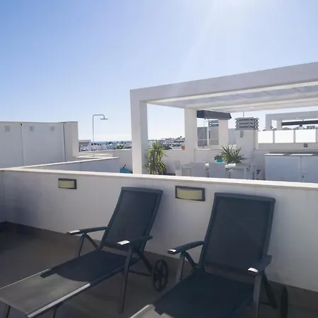 Oasis 8 Floor In Punta Prima Semesterbostad Torrevieja