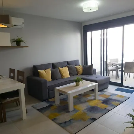 Oasis 8 Floor In Punta Prima Semesterbostad Torrevieja